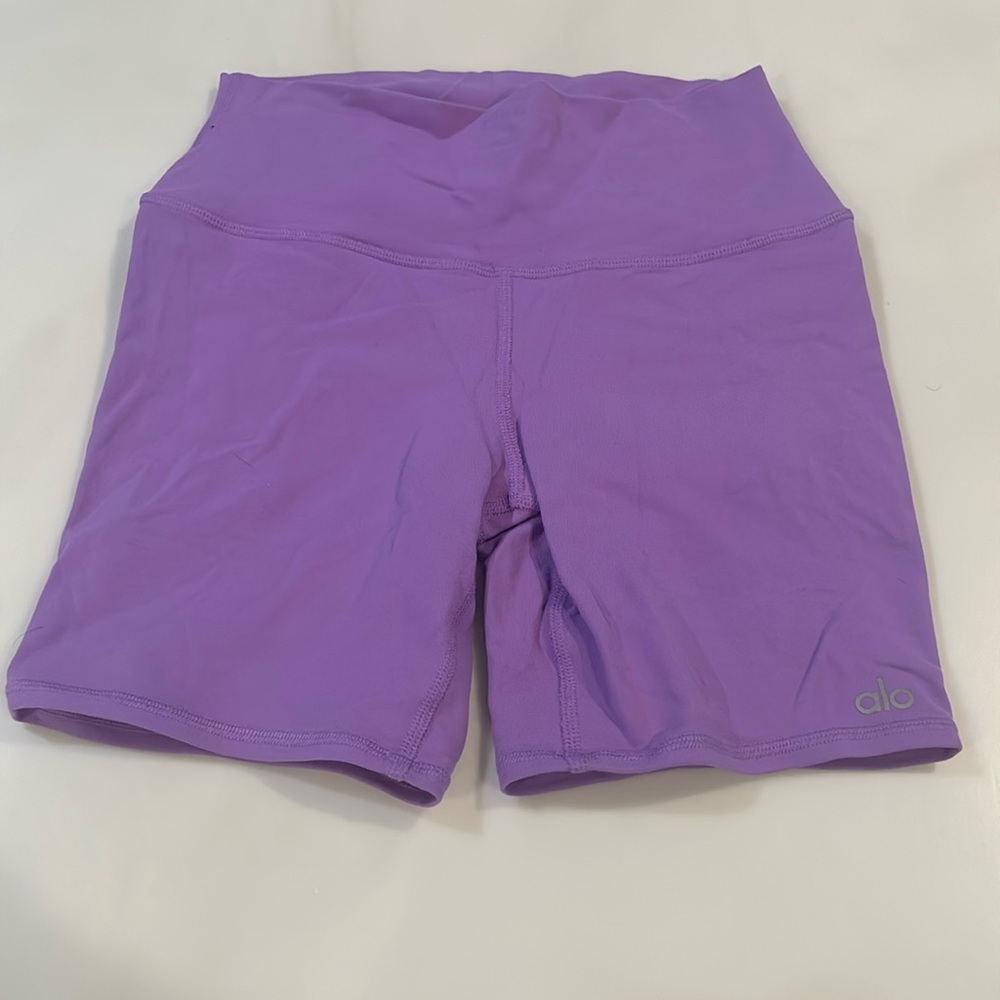 Alo Bike Shorts